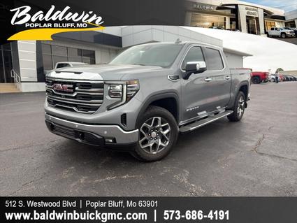 2026 GMC Sierra Poplar Bluff MO