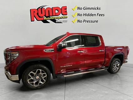 2026 GMC Sierra Hazel Green WI