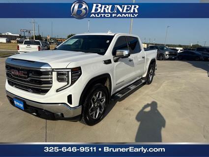 2022 GMC Sierra Early TX