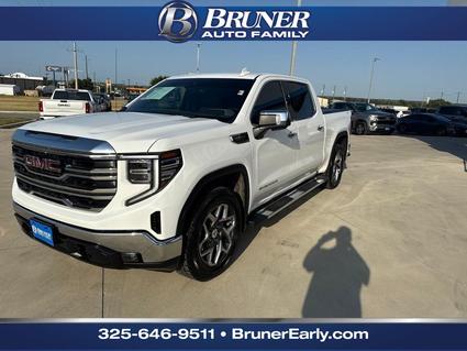 2022 GMC Sierra Early TX