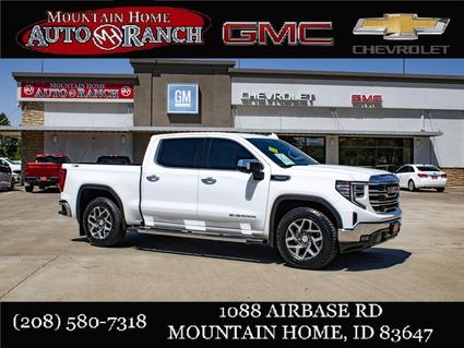 2023 GMC Sierra Mountain Home ID