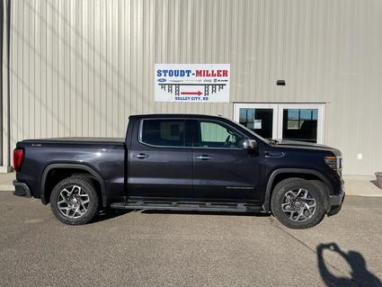 2023 GMC Sierra Valley City ND