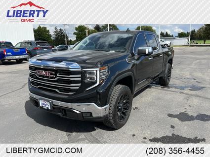 2023 GMC Sierra Rexburg ID