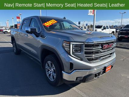 2024 GMC Sierra Yakima WA