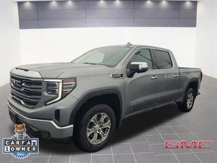 2024 GMC Sierra  