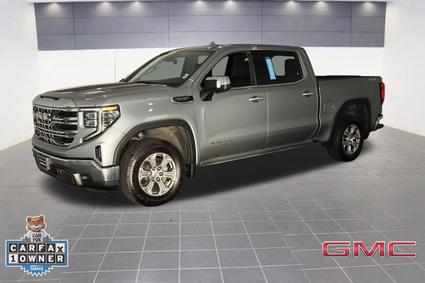 2024 GMC Sierra  