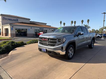 2024 GMC Sierra Santa Maria CA