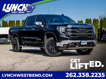 2024 GMC Sierra West Bend WI