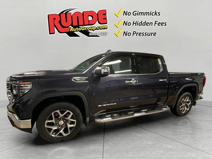 2024 GMC Sierra Hazel Green WI