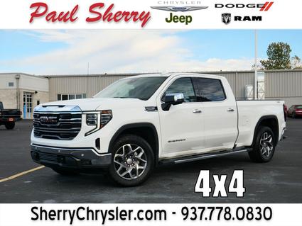 2024 GMC Sierra Piqua OH