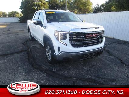2024 GMC Sierra Dodge City KS
