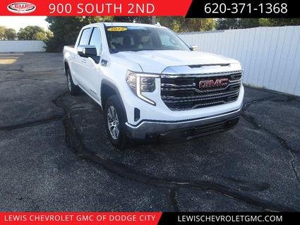 2024 GMC Sierra Dodge City KS