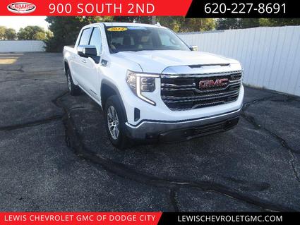 2024 GMC Sierra Dodge City KS