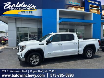 2025 GMC Sierra Poplar Bluff MO