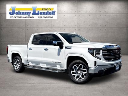 2025 GMC Sierra St. Peters MO