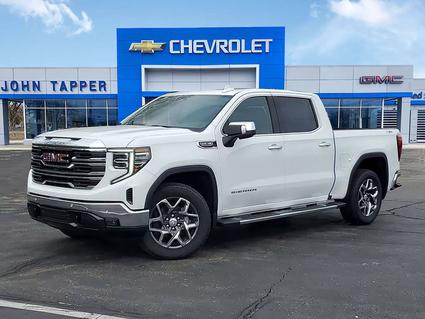2025 GMC Sierra Paw Paw MI