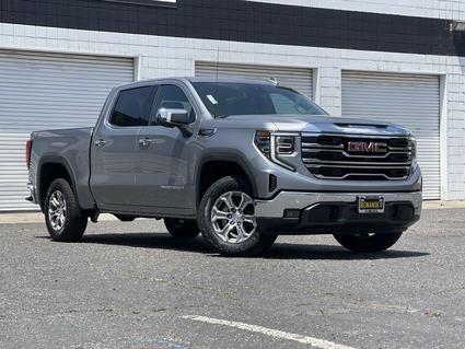 2025 GMC Sierra Turlock CA