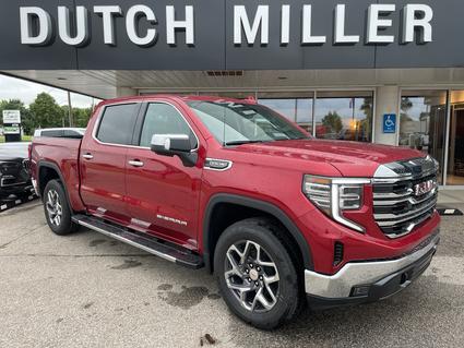 2025 GMC Sierra El Dorado KS