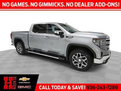 2025 GMC Sierra Madisonville TX