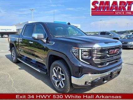 2025 GMC Sierra White Hall AR