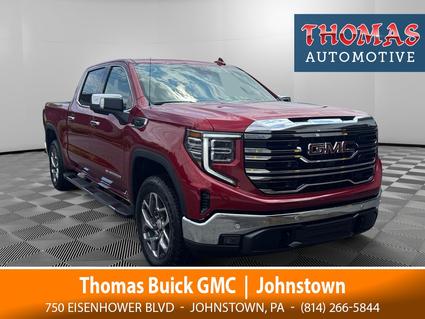 2025 GMC Sierra Johnstown PA
