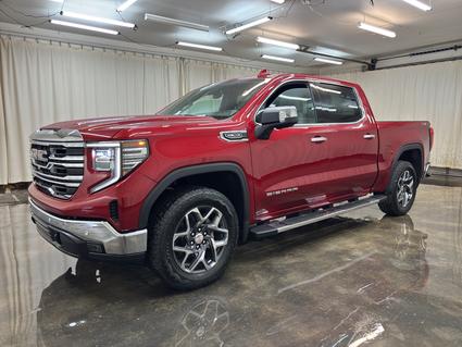 2026 GMC Sierra Warsaw IN