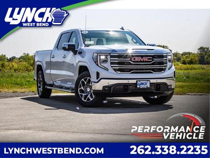2026 GMC Sierra West Bend WI