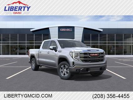 2026 GMC Sierra Rexburg ID