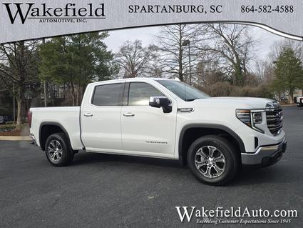 2026 GMC Sierra Spartanburg SC