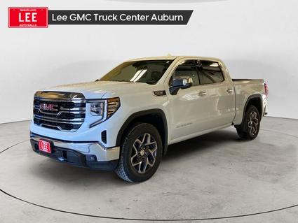 2026 GMC Sierra Auburn ME