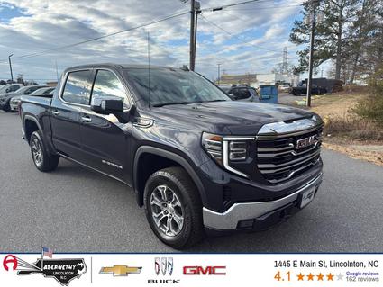2026 GMC Sierra Lincolnton NC