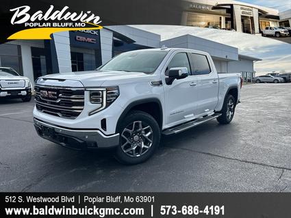 2026 GMC Sierra Poplar Bluff MO