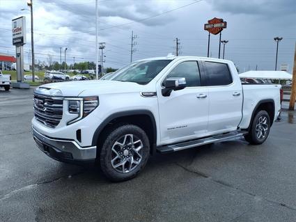 2026 GMC Sierra Johnson City TN
