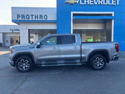 2026 GMC Sierra Manning SC