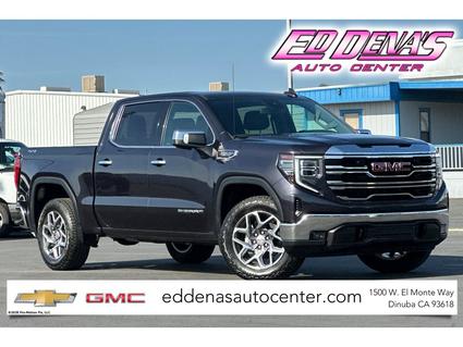 2022 GMC Sierra Dinuba CA
