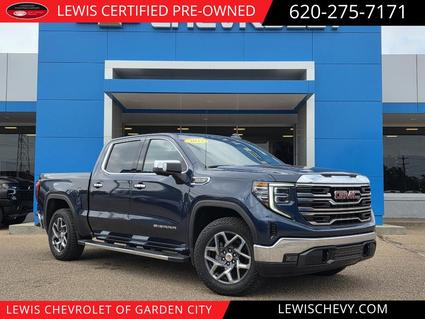 2022 GMC Sierra Garden City KS