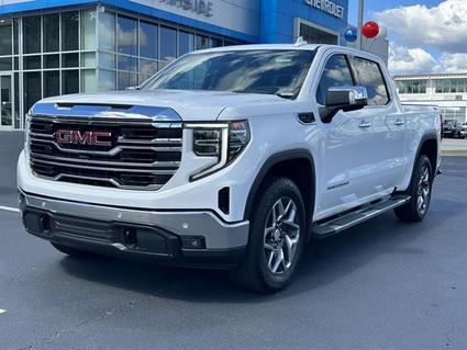 2024 GMC Sierra Byron GA