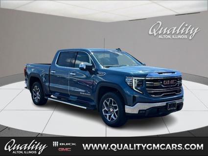 2024 GMC Sierra Alton IL