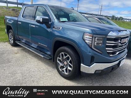 2024 GMC Sierra Alton IL