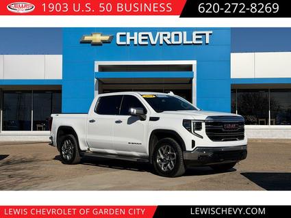 2024 GMC Sierra Garden City KS