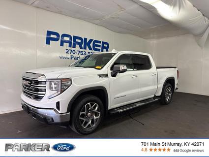 2024 GMC Sierra Murray KY