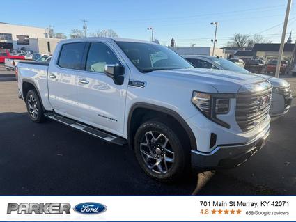 2024 GMC Sierra Murray KY