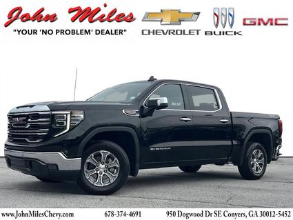 2024 GMC Sierra Conyers GA