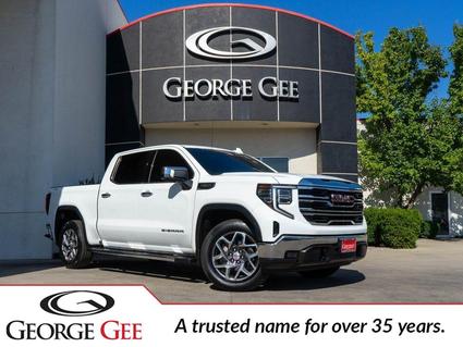 2024 GMC Sierra Liberty Lake WA