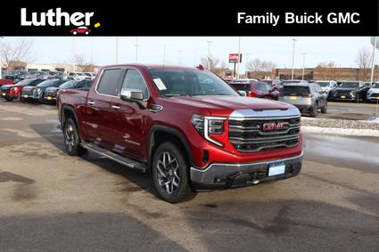 2024 GMC Sierra Fargo ND
