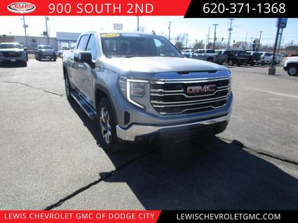 2024 GMC Sierra Dodge City KS