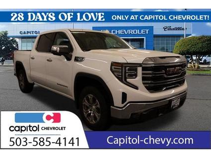 2025 GMC Sierra Salem OR