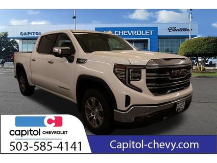 2025 GMC Sierra Salem OR