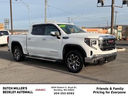 2025 GMC Sierra Beckley WV