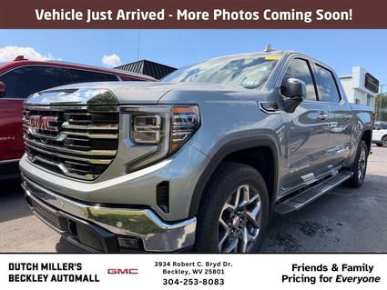 2025 GMC Sierra Beckley WV